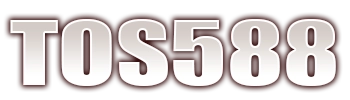 TOS588 Logo